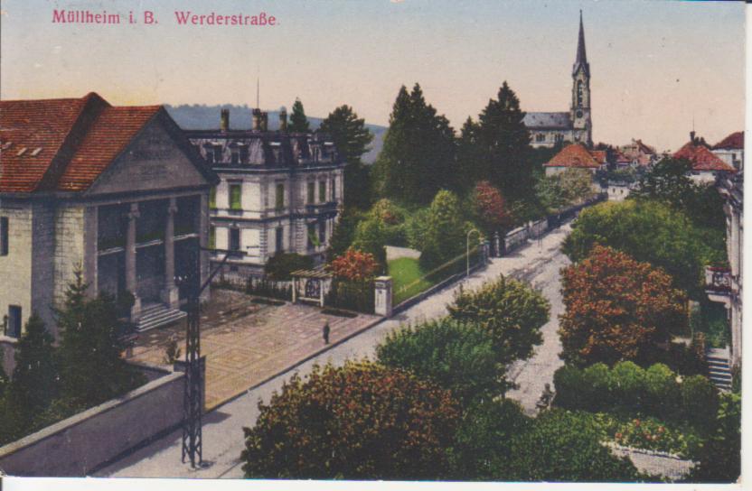 Müllheim Müllheim