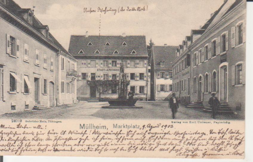 Müllheim Müllheim